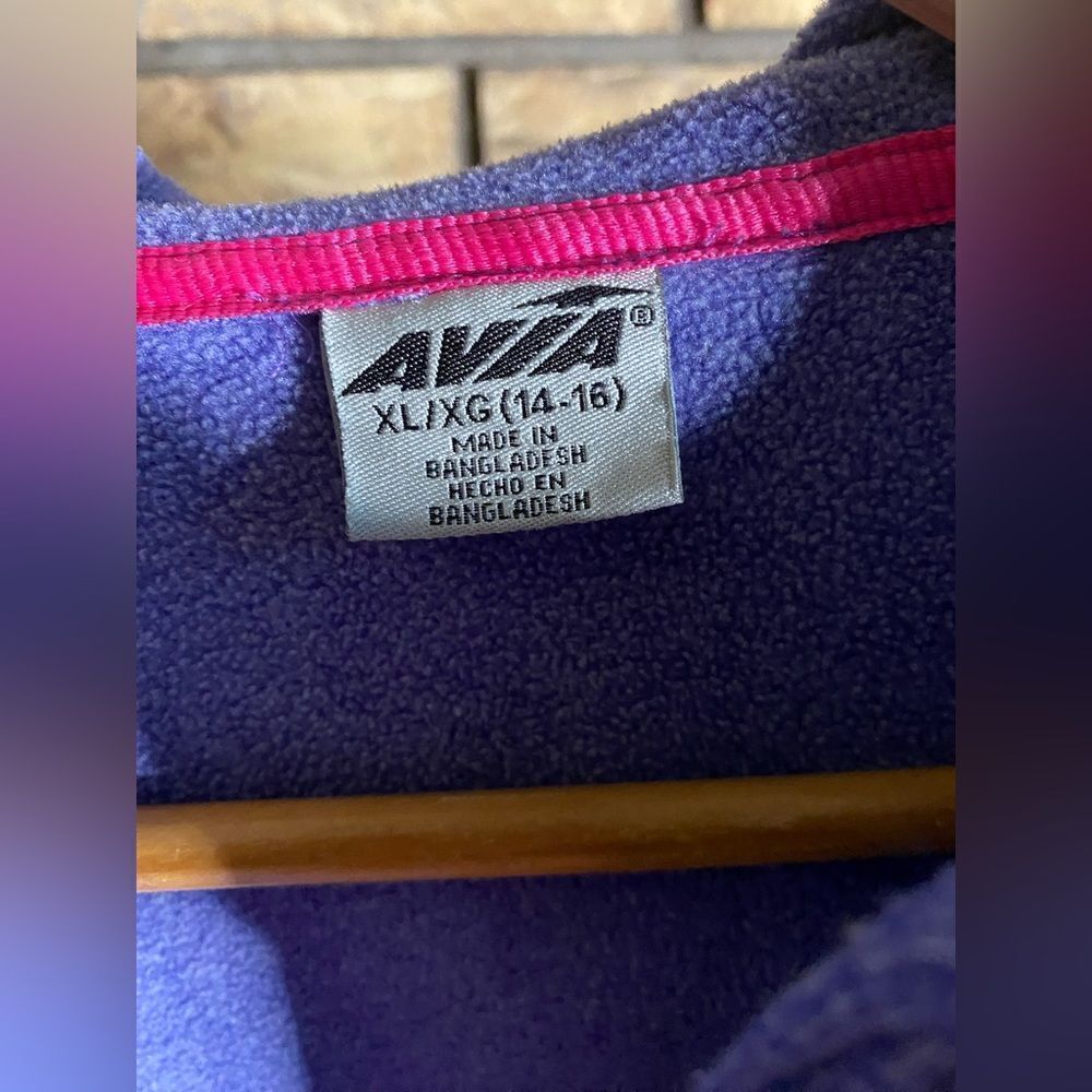 Avia fitted zip up‎ - Picture 5 of 6